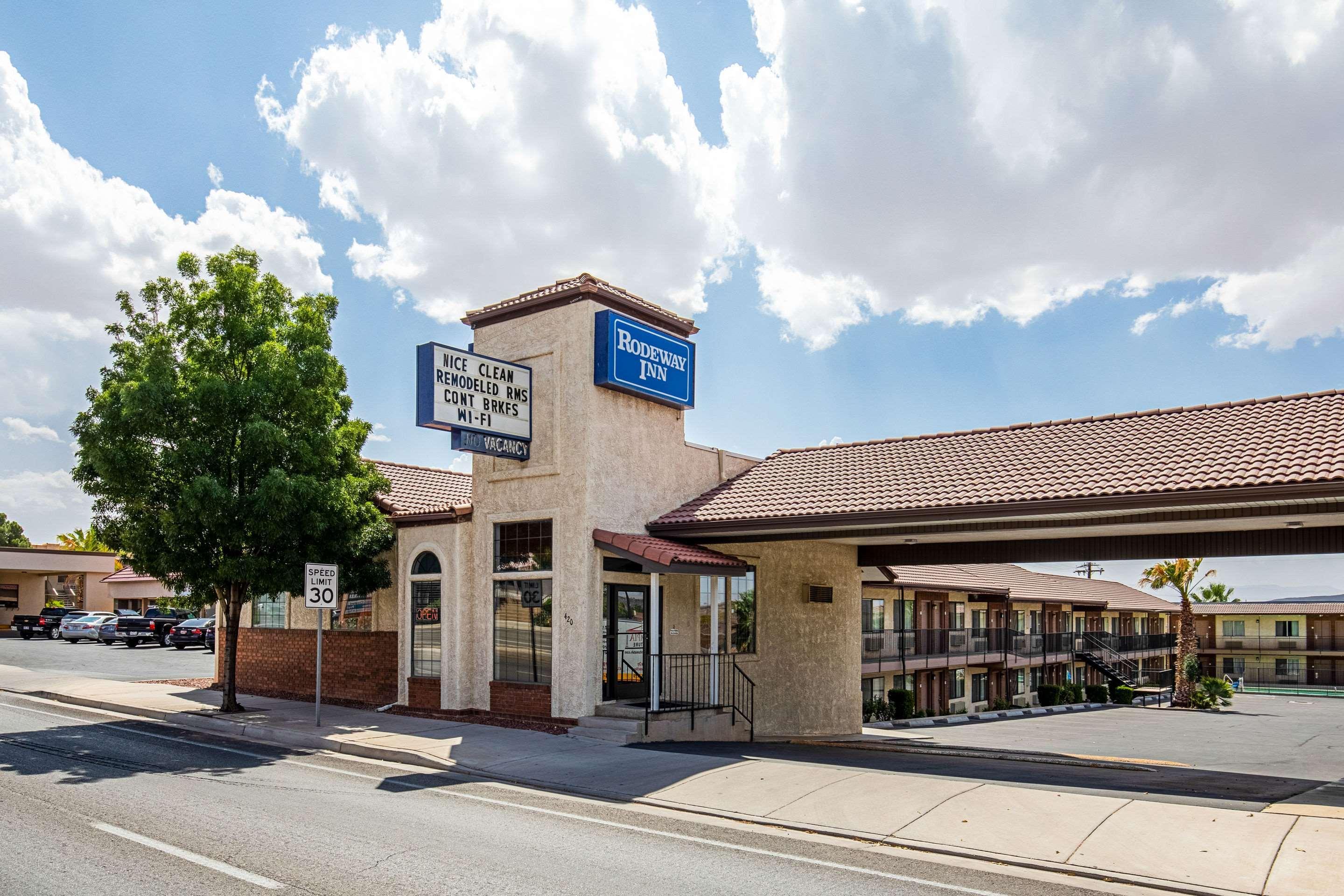 Rodeway Inn St. George Exterior photo