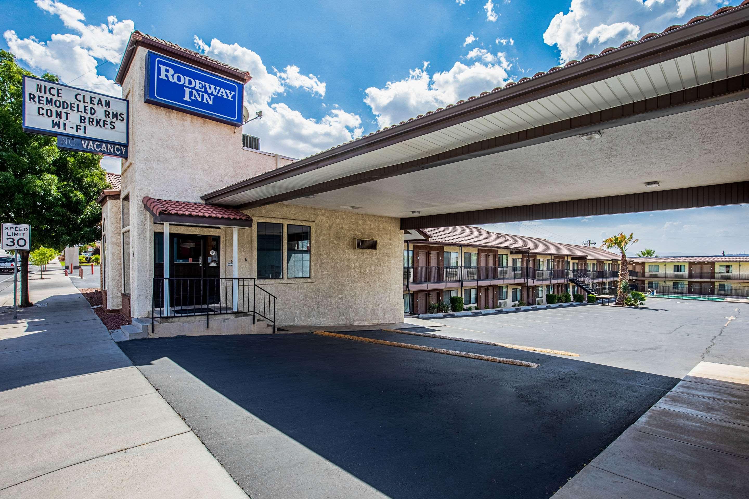 Rodeway Inn St. George Exterior photo