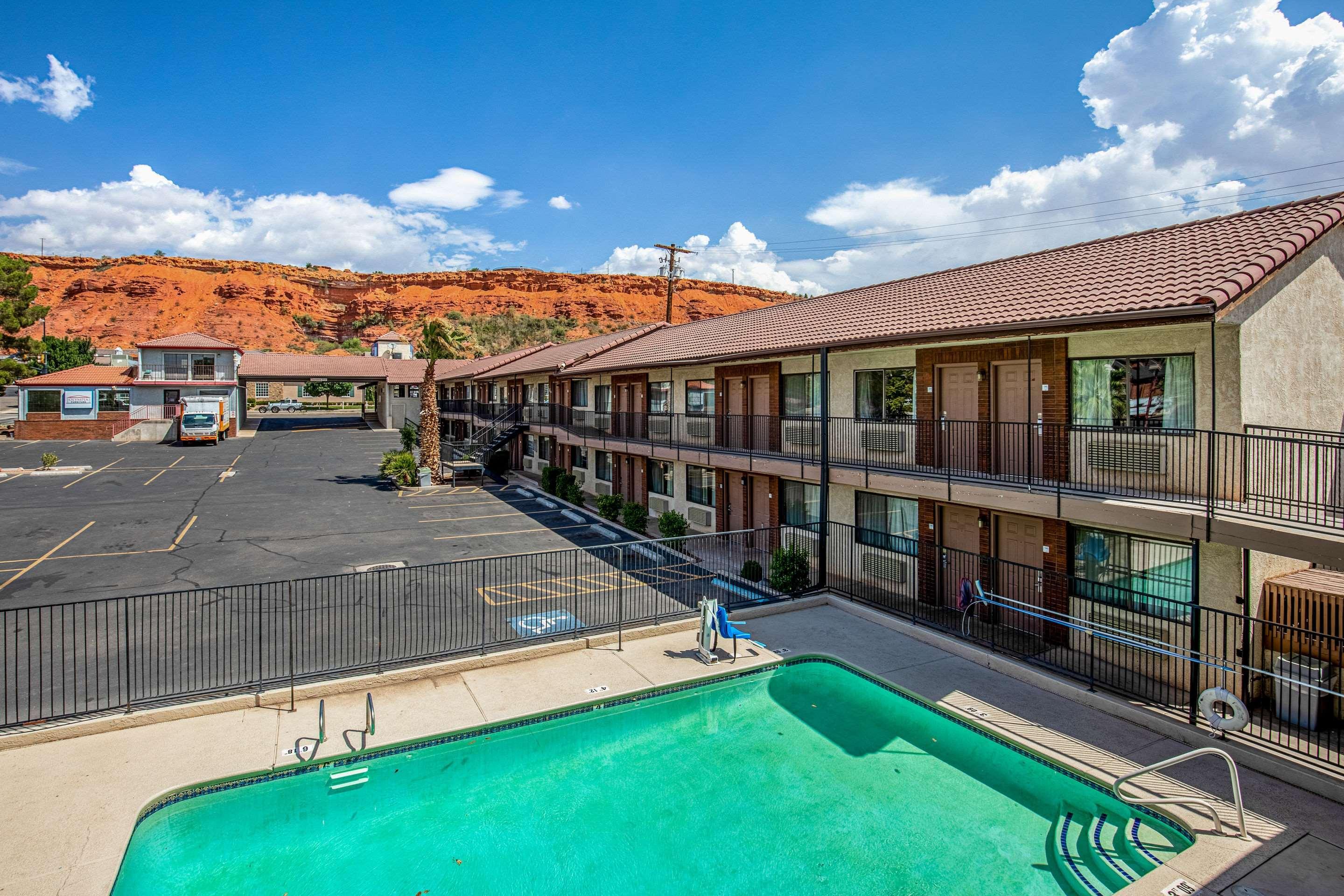 Rodeway Inn St. George Exterior photo
