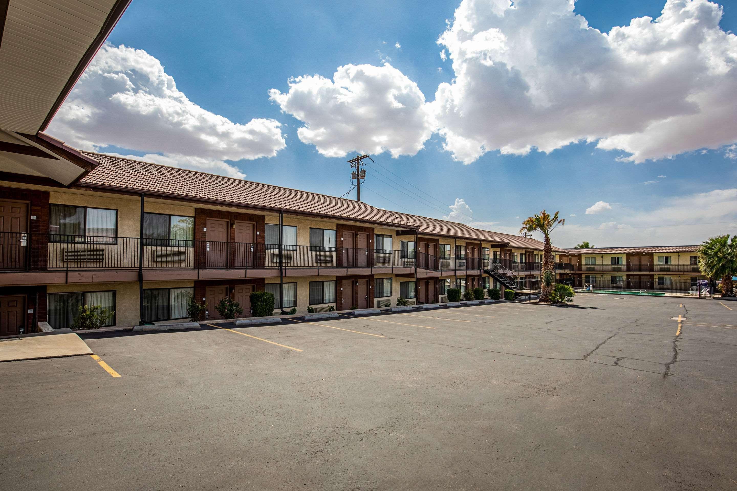Rodeway Inn St. George Exterior photo
