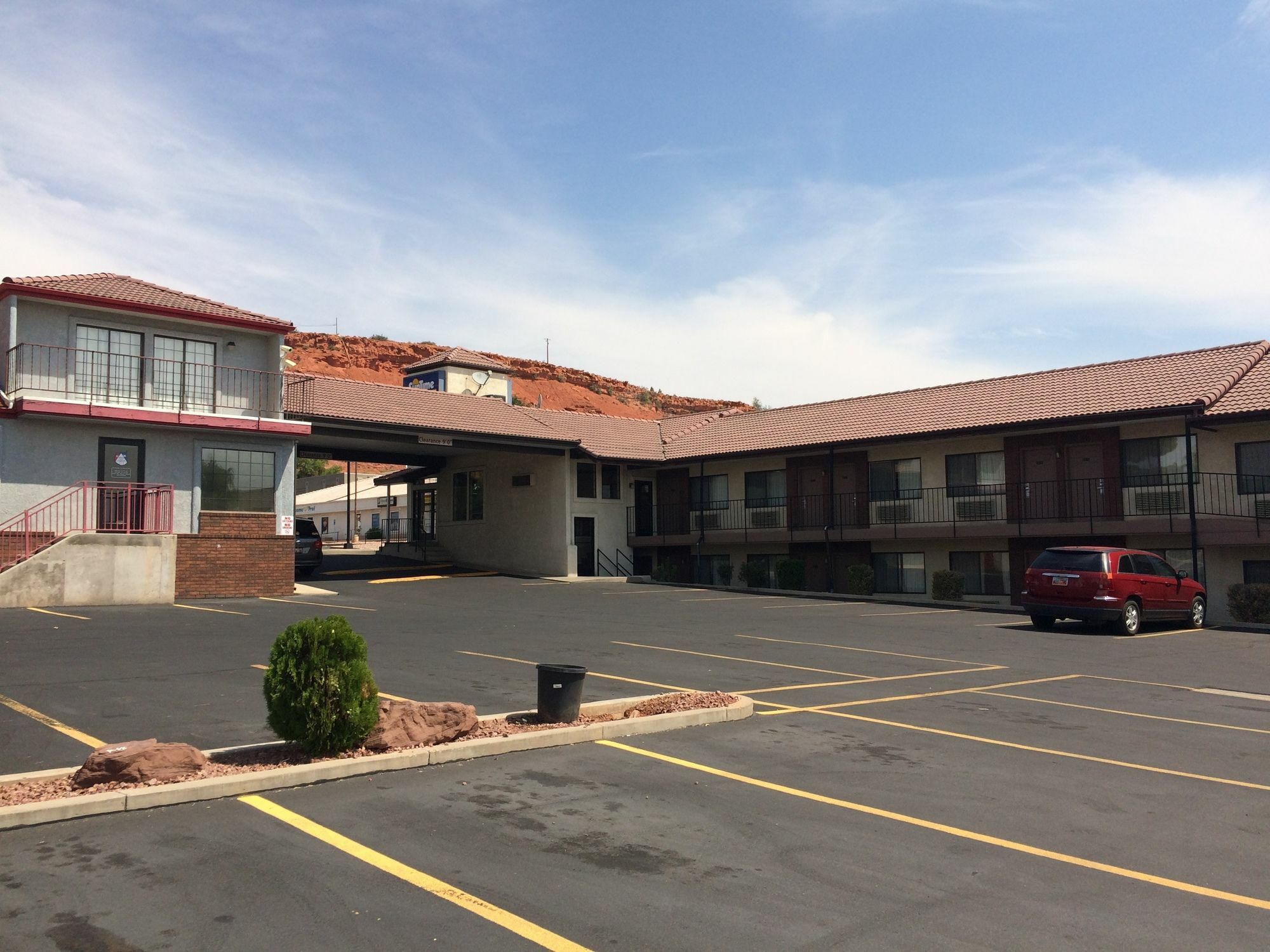 Rodeway Inn St. George Exterior photo