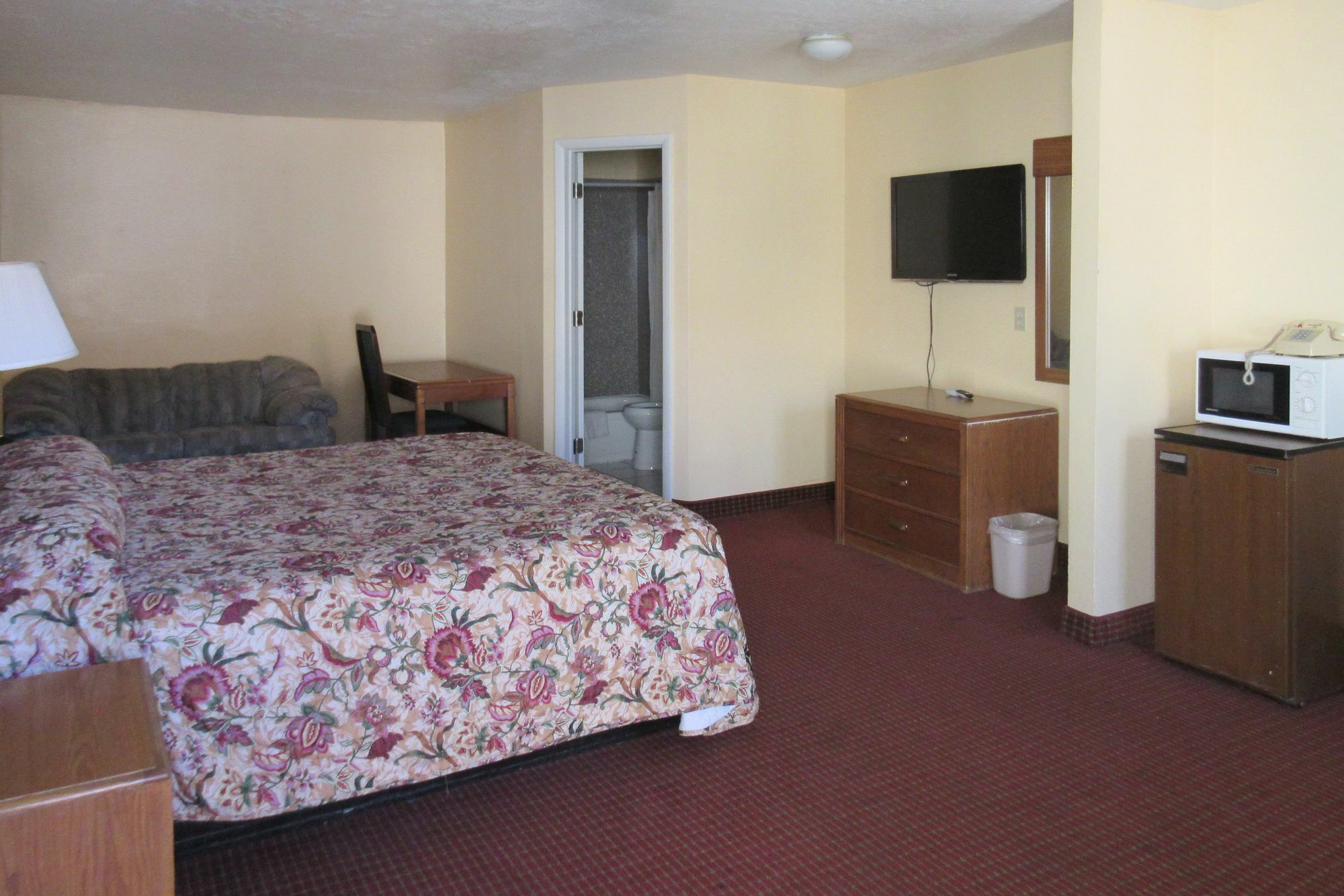 Rodeway Inn St. George Exterior photo