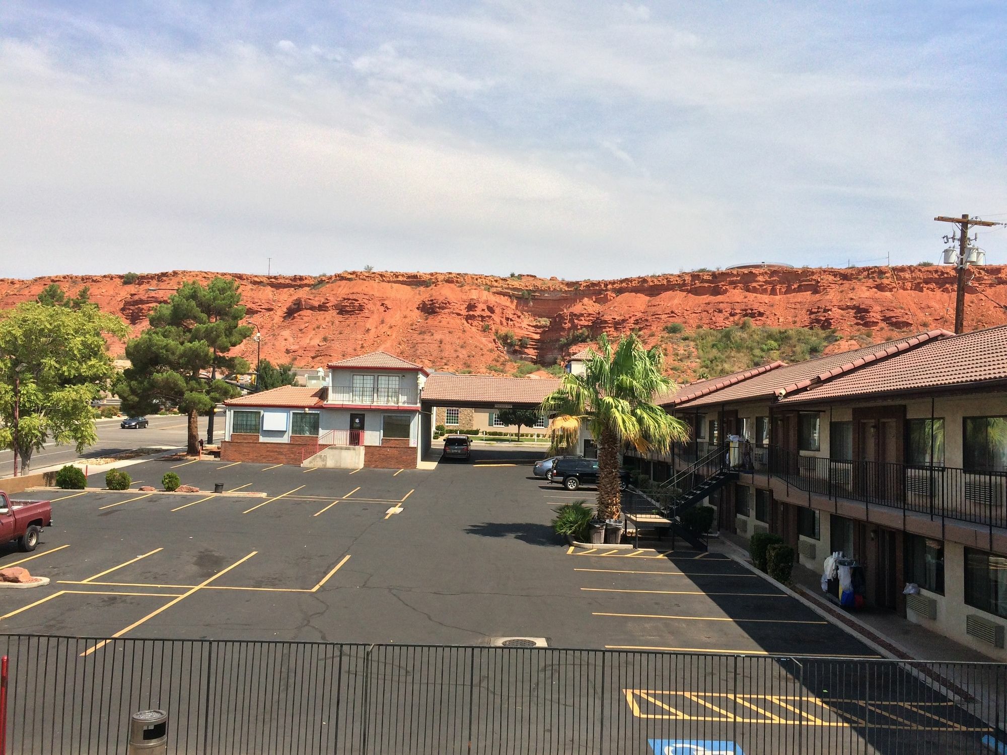 Rodeway Inn St. George Exterior photo