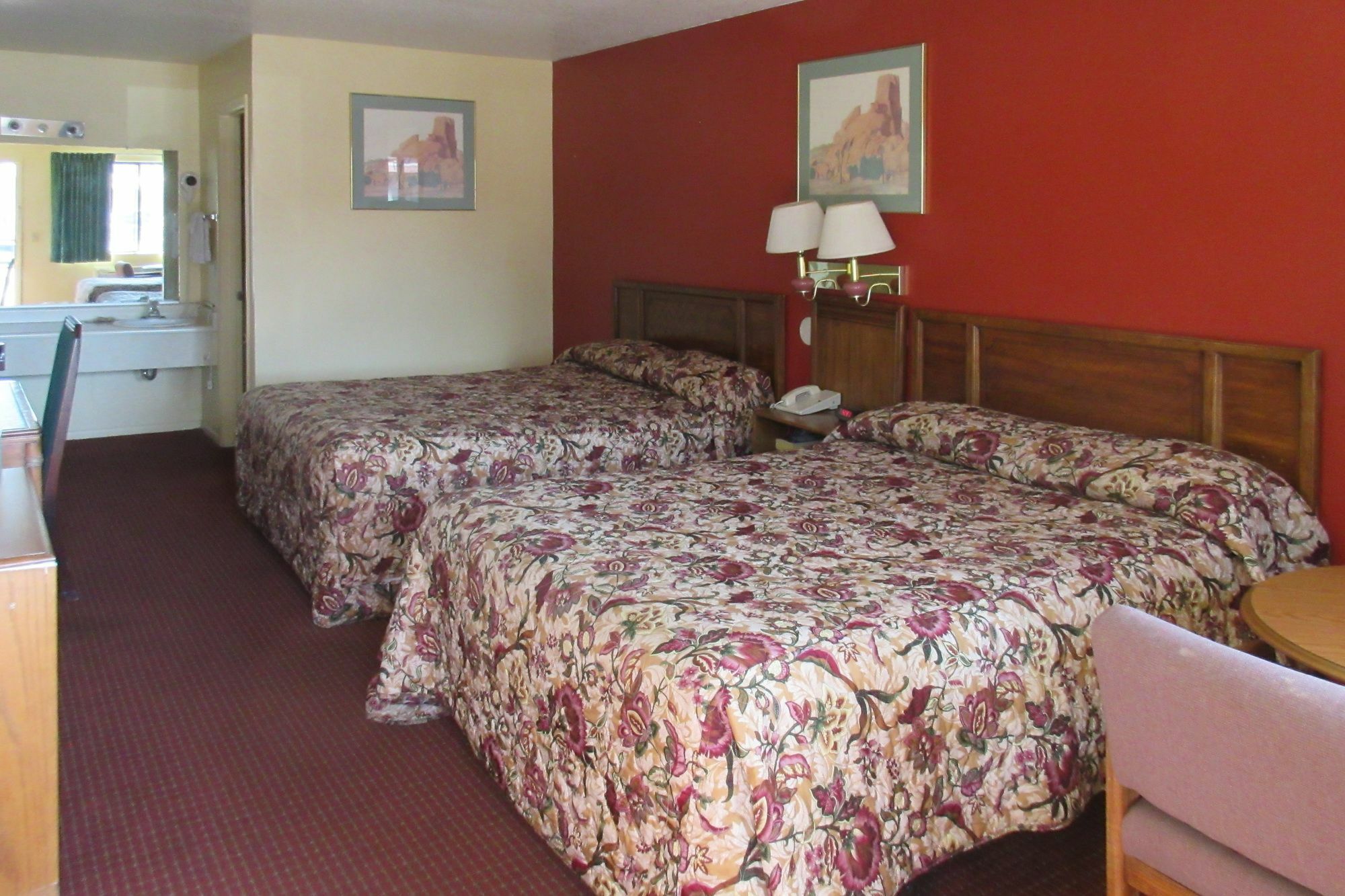 Rodeway Inn St. George Exterior photo