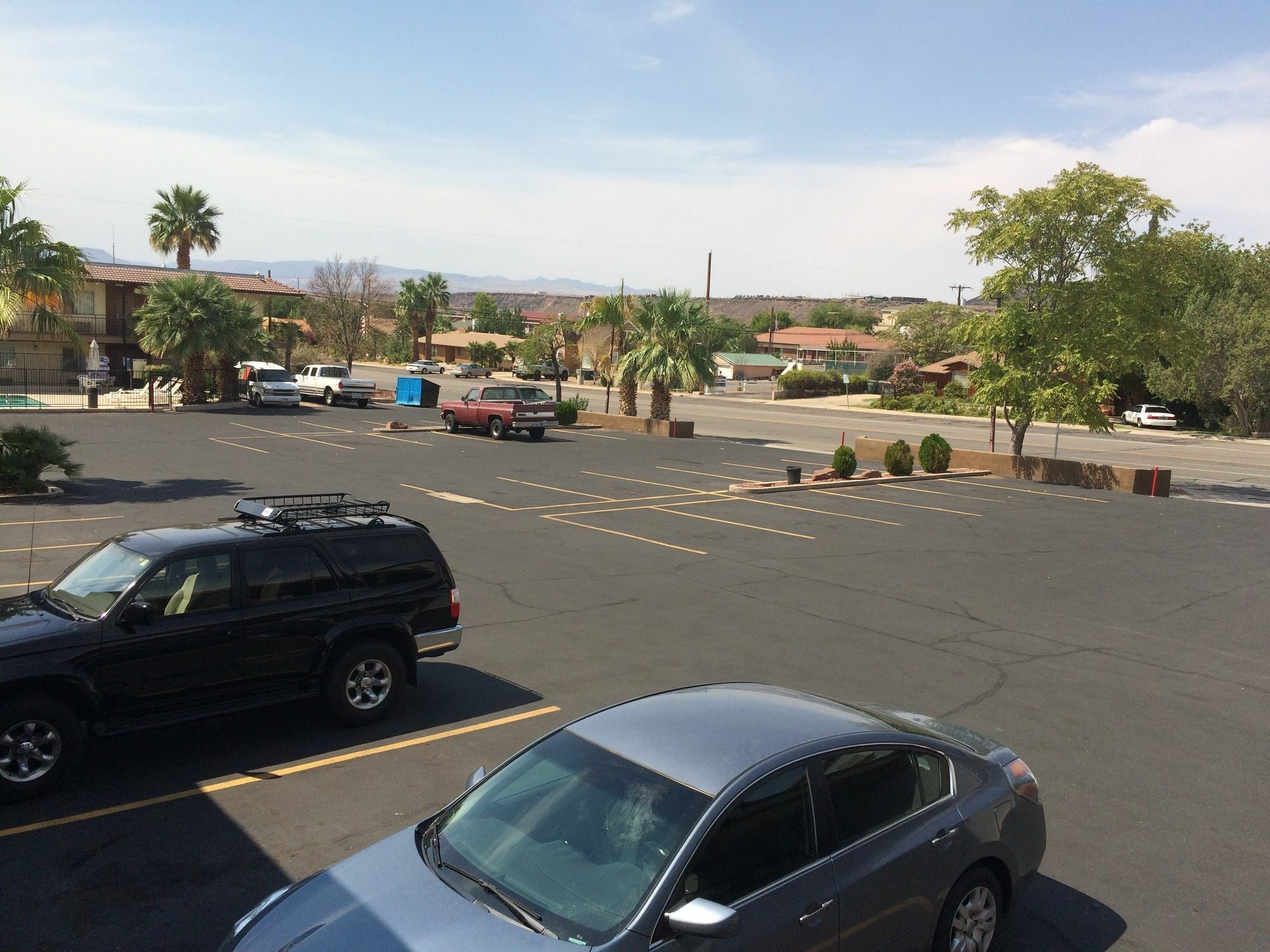 Rodeway Inn St. George Exterior photo